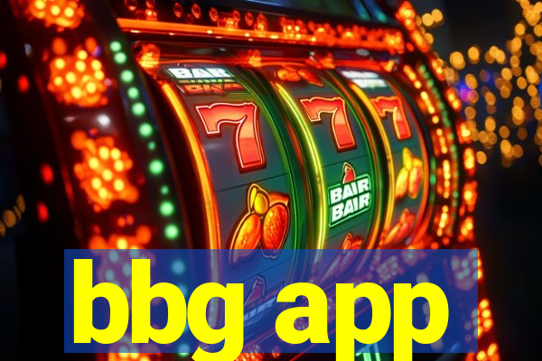 bbg app